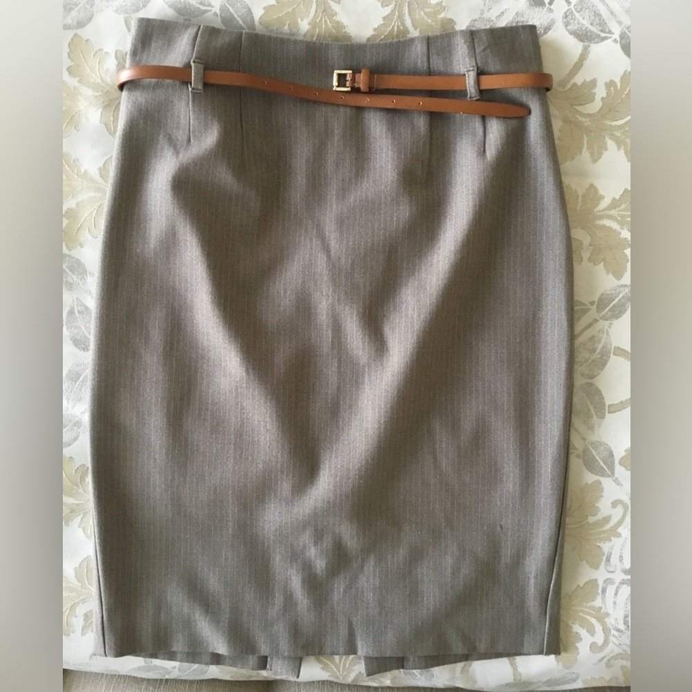 Express & H&M Casual/Pencil Skirt Bundle